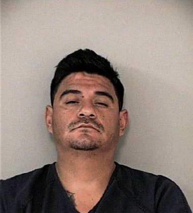 Andrew Garcia, - Fort Bend County, TX 